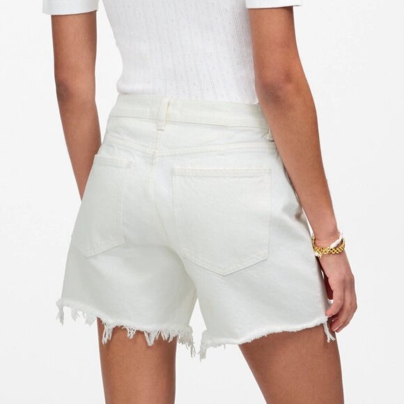 Madewell The Brynn Long Short Size 26 - Picture 3 of 15